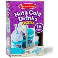 Melissa & Doug Hot & Cold Chocolate Drink Set