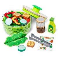 Melissa & Doug Spin & Chop Salad Spinner