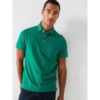 Tommy Hilfiger 1985 Slim Fit Polo Shirt - Green