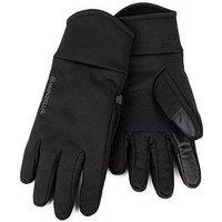 Totes Isotoner Manzella Gloves-Warmest - Black