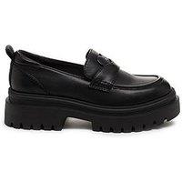 Rocket Dog Dandy Loafer - Black