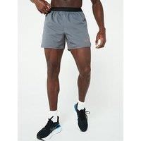 Ronhill Mens Tech 5" Short - Grey