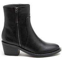 Rocket Dog Yonder Boots - Black