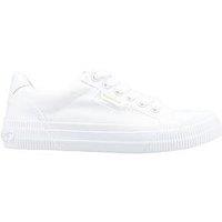 Rocket Dog Cheery Plimsoll - White