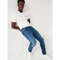 Tommy Jeans Scanton Slim Fit Stretch Jean - Dark Wash