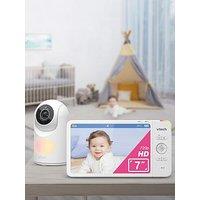 Vtech Vm7367Hd 7' High-Definition Pan & Tilt Video Monitor