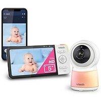 Vtech Rm5755Hd 5 Smart Wi-Fi 1080P Video Monitor