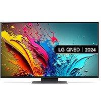 Lg Qned Qned87 50-Inch 4K Smart Tv, 2024