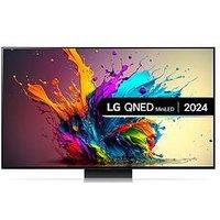 Lg Qned Mini Led Qned91 86-Inch 4K Smart Tv, 2024