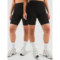 The Very Collection Curve Curve 2 Pack Cycling Short