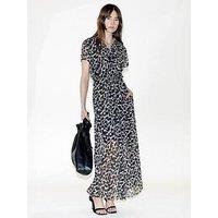 Religion Destiny Shirt Dress- Multi