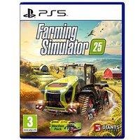 Playstation 5 Farming Simulator 25