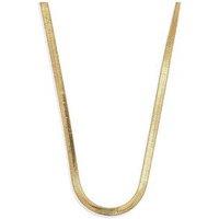 Katie Loxton Ciana Waterproof Gold Snake Chain Necklace