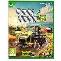 Xbox Series X Farming Simulator 25