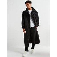Calvin Klein Jeans Technical Lightweight Jacket - Black