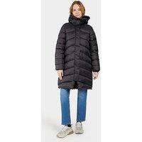 Didriksons Marion Womens Parka-Black