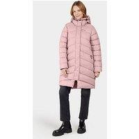 Didriksons Marion Womens Parka-Lilac