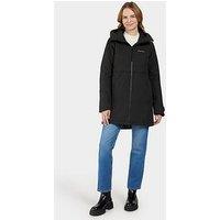Didriksons Helle Womens Parka 5-Black