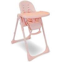 My Babiie Pink Luxe Highchair Birth-15Kg