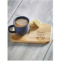 Love Abode Personalised Serving Board