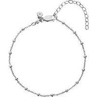 Hot Diamonds Hd X Tg Bead Bracelet