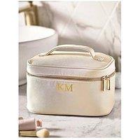 Love Abode Personalised Vanity/Travel Case