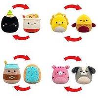 Squishmallows 5" Little Plush Flip-A-Mallows