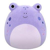 Squishmallows 12-Inch Medium Plush - Nahomy The Lavender Tadpole