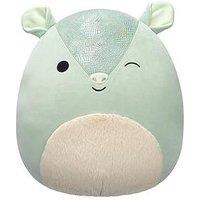 Squishmallows Original Squishmallows 16-Inch Arilla The Green Armadillo