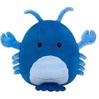 Squishmallows 7.5-Inch Little Plush: Lobert The Blue Lobster