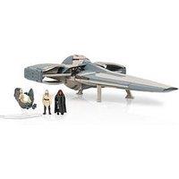 Star Wars Micro Galaxy Squadron Sith Infiltrator - 10-Inch Vehicle