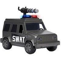 Crs - Feature Vehicle (Jailbreak: Swat Van) W3