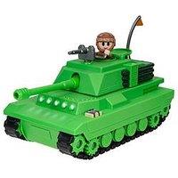 Brookhaven Feature Tank - 7.5-Inch Vehicle