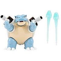 Pokemon Pok&Egrave;Mon Blastoise 4.5-Inch Battle Feature Figure