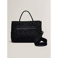 Radley Holland Park Quilted Medium Ziptop Grab Bag - Black