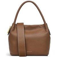 Radley Ivydale Road Small Leather Crossbody Bag - Brown