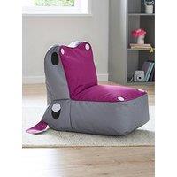 Kaikoo Hippo Kids Beanbag