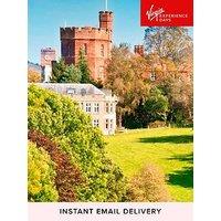 Virgin Experience Days Two Night Escape For Two At Ruthin Castle, Wales