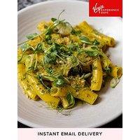 Virgin Experience Days Three Course Meal For Two At Gordon Ramsays Bread Street Kitchen Or Bar & Grill - 8 Locations