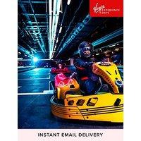 Virgin Experience Days F1 Drive Elite Karting Experience For Two At Tottenham Hotspur Stadium, London