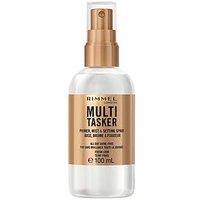 Rimmel Multi-Tasker Primer Mist & Setting Spray 100Ml