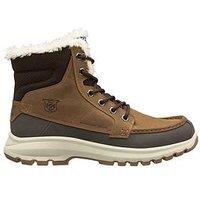 Helly Hansen Mens Garibaldi Winter Boots - Tobacco - Brown