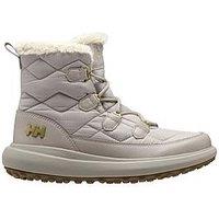 Helly Hansen Womens Willetta Winter Boot - Grey