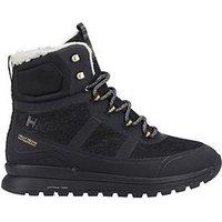 Helly Hansen Womens Whitley Winter Boot - Black