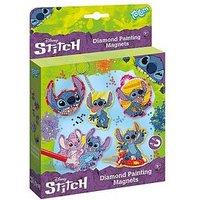 Disney Stitch Diamond Painting Magnets Craft Kit