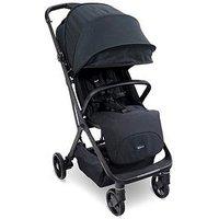 My Babiie Mbx7 Black Dd Compact Stroller