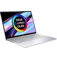 Asus Zenbook 14 Oled Laptop - 14In Wqxga+, Intel Core I5, 16Gb Ram, 512Gb Ssd - Silver - Laptop + Microsoft 365 Family 1 Year