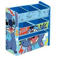 Lilo & Stitch Lilo & Stitch 6 Bin Storage Organiser