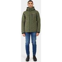 Didriksons Stefan Unisex Jacket-Khaki