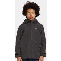 Didriksons Piko Kids Jacket 8-Black